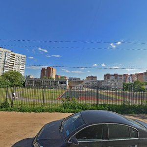 Molodyezhnaya Street, 25, Zhukovskiy: photo