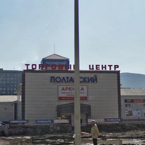 Poltavskaya ulitsa, 38/21, Krasnoyarsk: photo