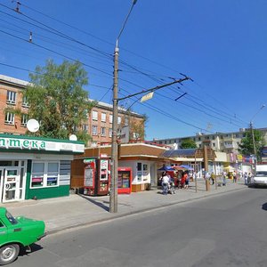 Полтава, Улица Соборности, 64В: фото