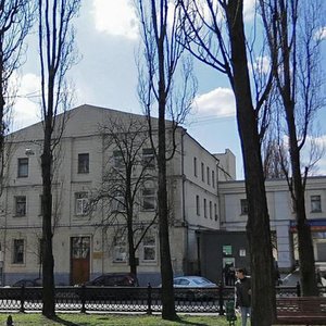 Tarasa Shevchenka Boulevard, 17к2 ، كييف: صورة