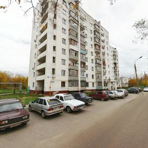 Нижний Новгород, Улица Александра Люкина, 5: фото