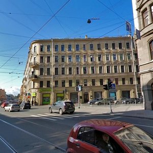 Voznesenskiy Avenue, 41, Saint Petersburg: photo