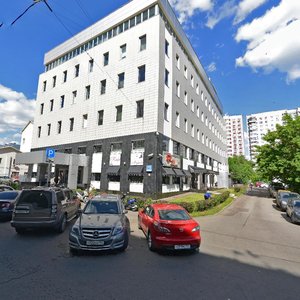 Oktyabrskaya Street, 72, Moscow: photo