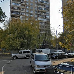 Bolshoy Rogozhsky Lane, 10к2, Moscow: photo