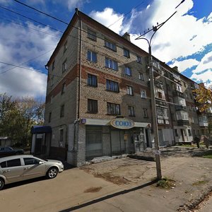 Afanaseva Street, 4, Cheboksary: photo
