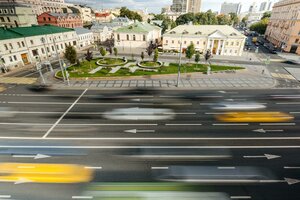 Kudrinskaya Square, 46/54с1, Moscow: photo