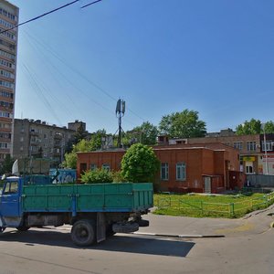 Verkhniye Polya Street, 9к3, Moscow: photo