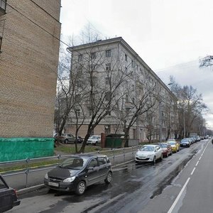 Poltavskaya Street, 18 ، موسكو: صورة