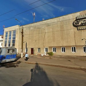 Leningradskaya ulitsa, 1Б, Kirov: photo