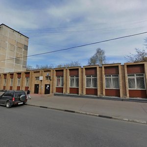 Polimernaya Street, 7с2, Moscow: photo