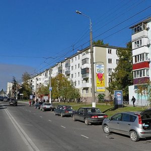 Belgorodskiy Avenue, 96, Belgorod: photo