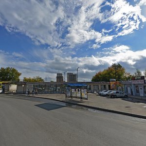 Aerovokzalnaya Street, 15, Krasnoyarsk: photo