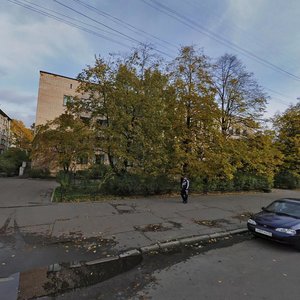 Nalichnaya Street, 37, Saint Petersburg: photo