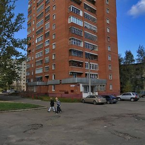 Leningradskiy Avenue, 34, Yaroslavl: photo