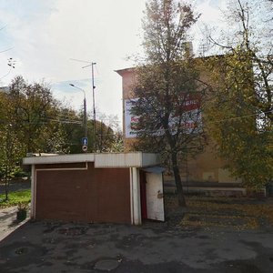 Strazh Revolyutsii Street, 27, Nizhny Novgorod: photo