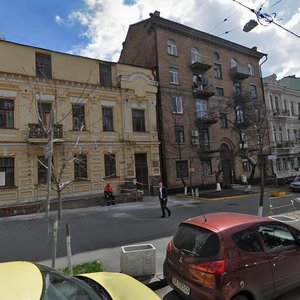 Киев, Владимирская улица, 61Б: фото
