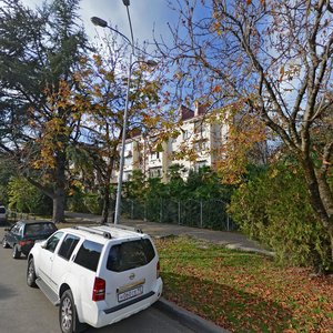 Chaikovskogo Street, 11, Sochi: photo