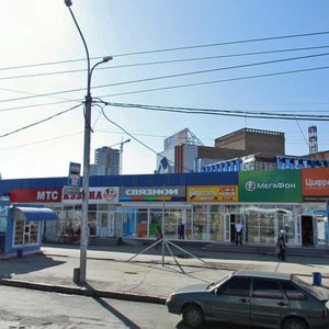 Karla Marksa Square, 3к2, Novosibirsk: photo