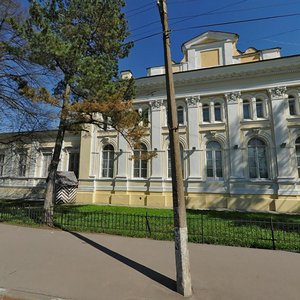 Konstantinovskaya Street, 25, Peterhof: photo