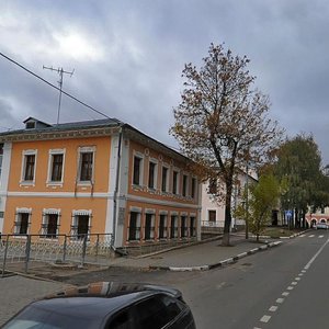 Bogoyavlenskaya Square, 8, Yaroslavl: photo