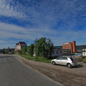 Tralovaya Street, 16, Murmansk: photo
