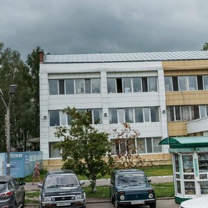 Nakhimova Street, 3, Tomsk: photo