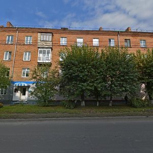 Akademika Kirenskogo Street, 126, Krasnoyarsk: photo