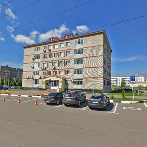 Ulitsa Krzhizhanovskogo, 12к2, Elektrogorsk: photo