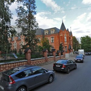 Gorokhovsky Lane, 17, Moscow: photo