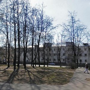 Izmaylovskaya Square, 7, Moscow: photo