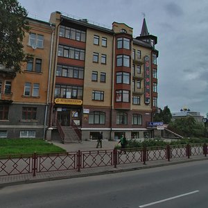 Rizhskiy Avenue, 5А, Pskov: photo