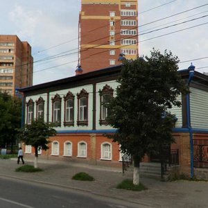 Pervomayskaya Street, 38А/25, Tyumen: photo