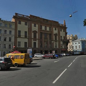 Italyanskaya Street, 29, Saint Petersburg: photo