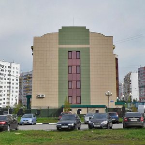 Белгород, Улица Есенина, 48Б: фото