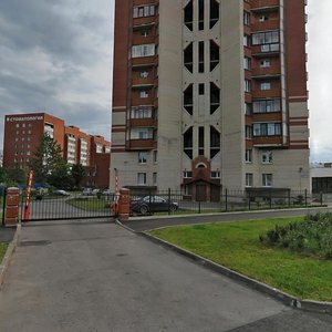 Dubkovskoye shosse, 9, Sestroretsk: photo