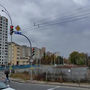 Hryhoriia Hulianytskoho Street, 44/1 ، كييف: صورة