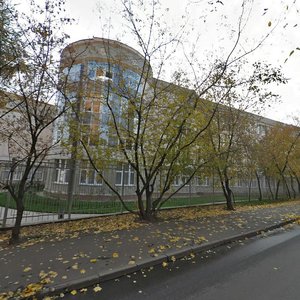 Staroslobodskaya Street, 8 ، موسكو: صورة