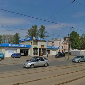 Serdobolskaya Street, 3к5, Saint Petersburg: photo