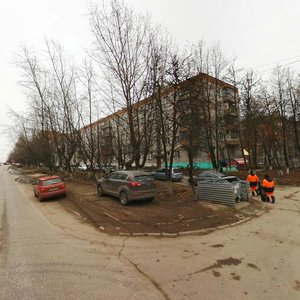 Meditsinskaya Street, 9, Nizhny Novgorod: photo