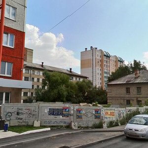 Челябинск, Улица Энтузиастов, 23: фото