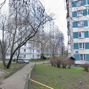 Карта севанская ул
