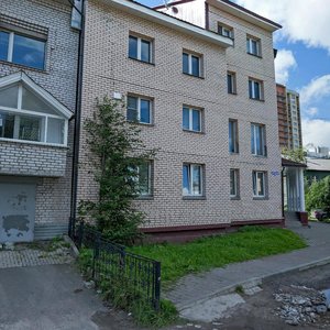 Novgorodskiy prospekt, 89, Arkhangelsk: photo
