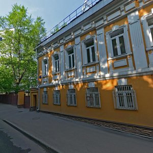 Nikoloyamsky Lane, 5с1, Moscow: photo