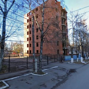 Turgenevskaya Street, 48А, Tula: photo