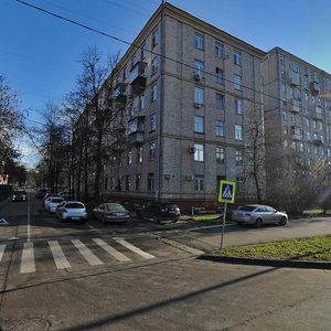 Москва, Улица Зорге, 10к1: фото