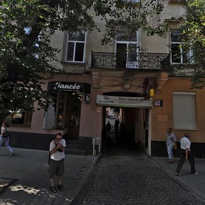 Vulytsia Sichovykh Striltsiv, 10, Lviv: photo