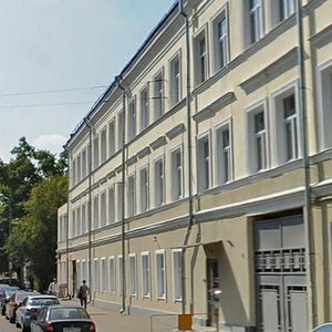 Aleksandra Solzhenitsyna Street, 23Ас1, Moscow: photo