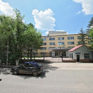 Караганда, Улица Алиханова, 14Б: фото