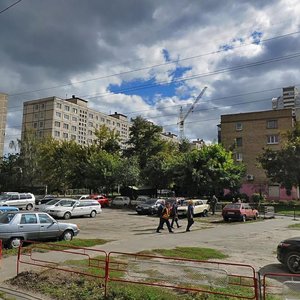Киев, Дубровицкая улица, 8: фото
