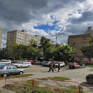 Dubrovytska Street, 8, Kyiv: photo